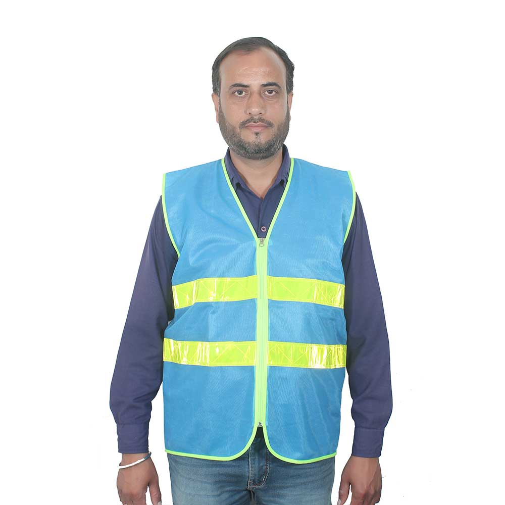 Reflective Vest 03 | Gee Kay Safety Personal Protective Equipment