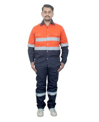 Two Piece Reflective Workwear